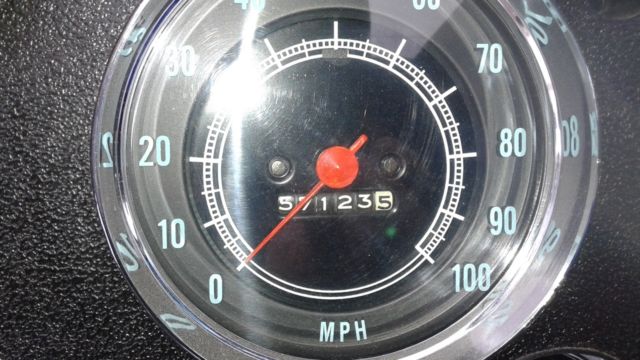 1969 Chevrolet C-10 454H.O. - photo 9