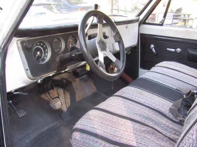 1969 Chevrolet C-10 - photo 10
