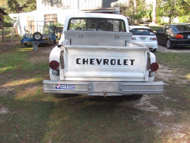1969 Chevrolet C-10 - photo 4