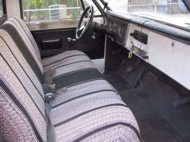 1969 Chevrolet C-10 - photo 9