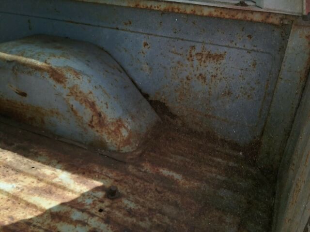 1969 Chevrolet Blazer - photo 11