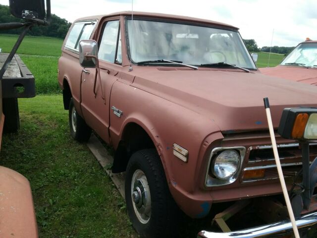 1969 Chevrolet Blazer - photo 2