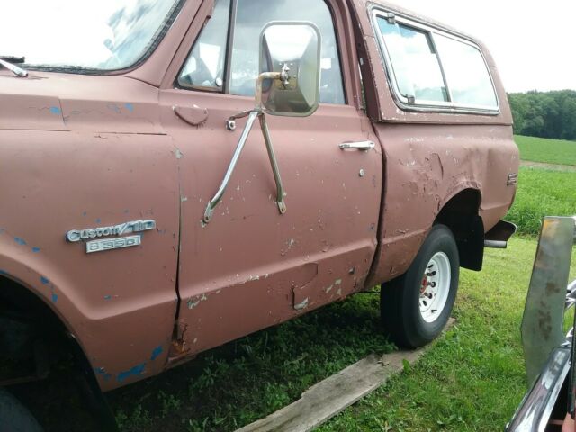 1969 Chevrolet Blazer - photo 3