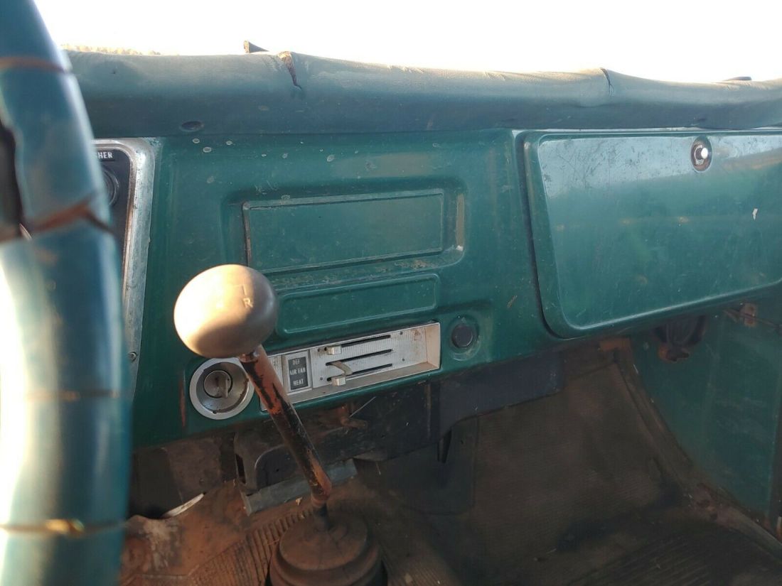 1969 Chevrolet C-10 - photo 10