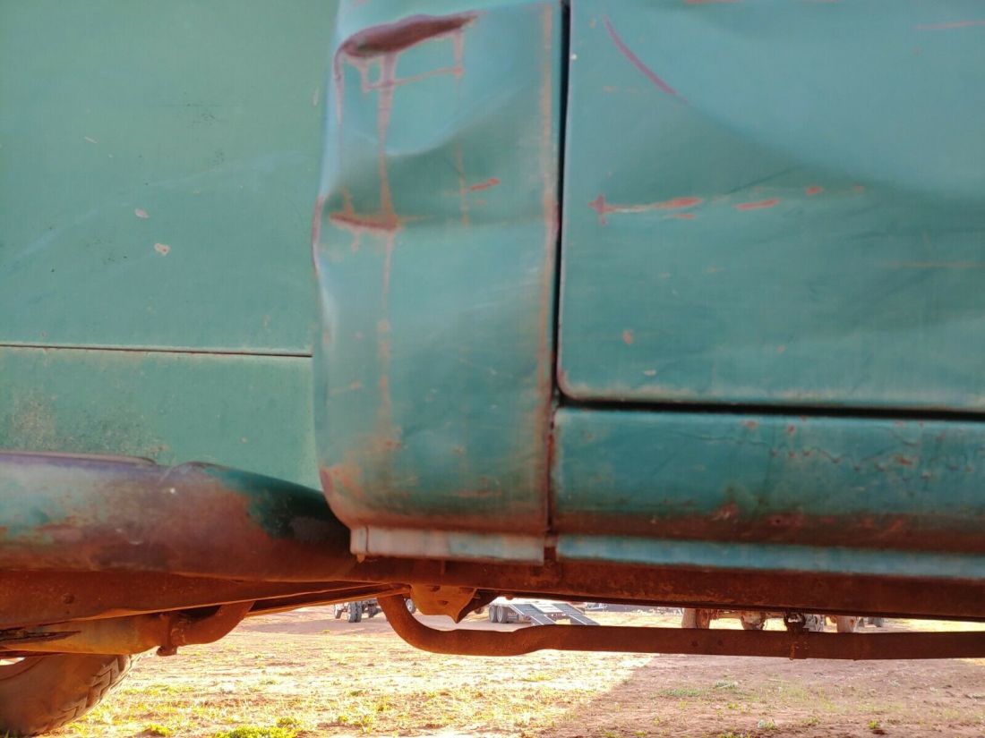 1969 Chevrolet C-10 - photo 11