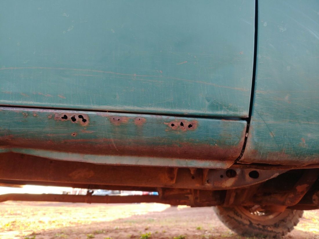 1969 Chevrolet C-10 - photo 13