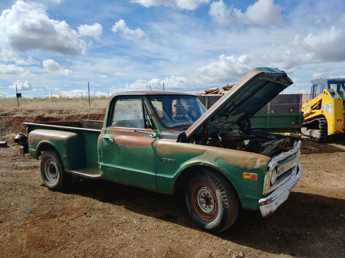 1969 Chevrolet C-10 - photo 3