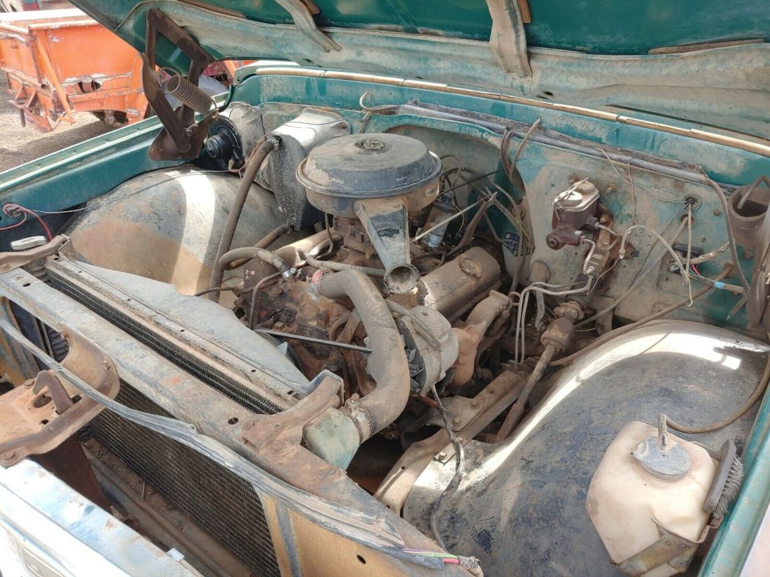 1969 Chevrolet C-10 - photo 6