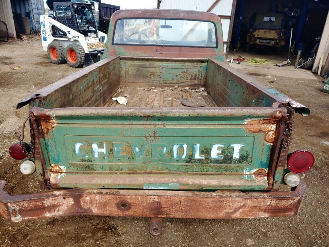 1969 Chevrolet C-10 - photo 7