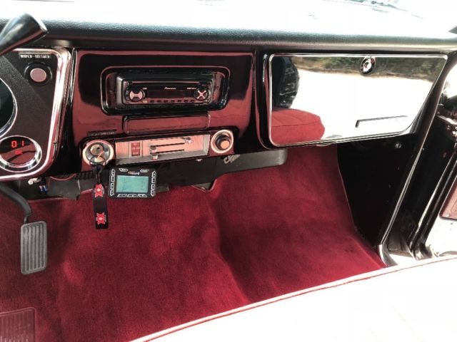 1969 Chevrolet C-10 CST - photo 11