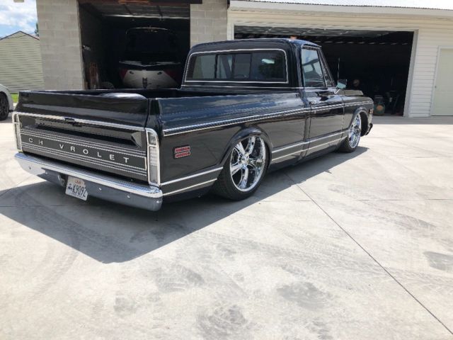 1969 Chevrolet C-10 CST - photo 3