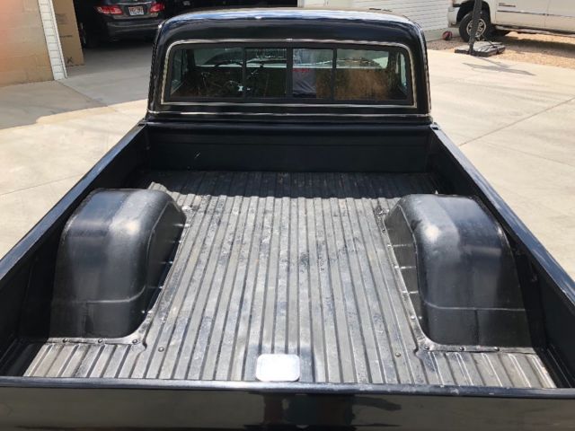 1969 Chevrolet C-10 CST - photo 4