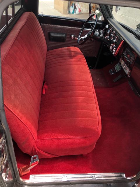 1969 Chevrolet C-10 CST - photo 9
