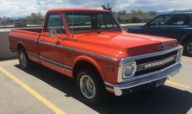 1969 Chevrolet Other Pickups custom - photo 2