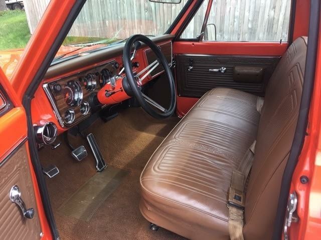 1969 Chevrolet Other Pickups custom - photo 3