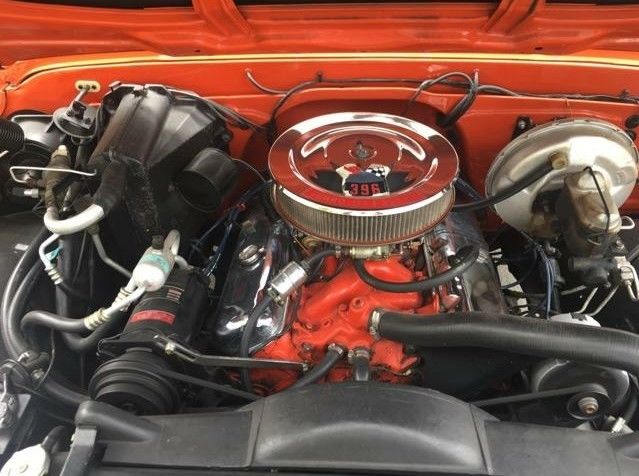 1969 Chevrolet Other Pickups custom - photo 4