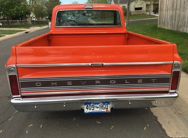 1969 Chevrolet Other Pickups custom - photo 5