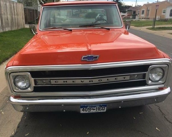 1969 Chevrolet Other Pickups custom - photo 9