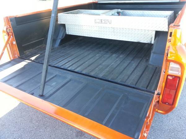 1969 Chevrolet C-10 - photo 11