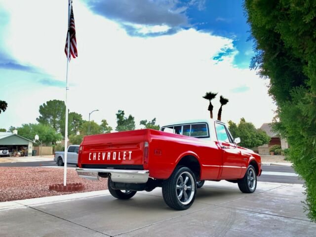1969 Chevrolet C-10 C10 - photo 10