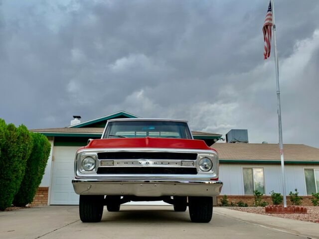 1969 Chevrolet C-10 C10 - photo 11