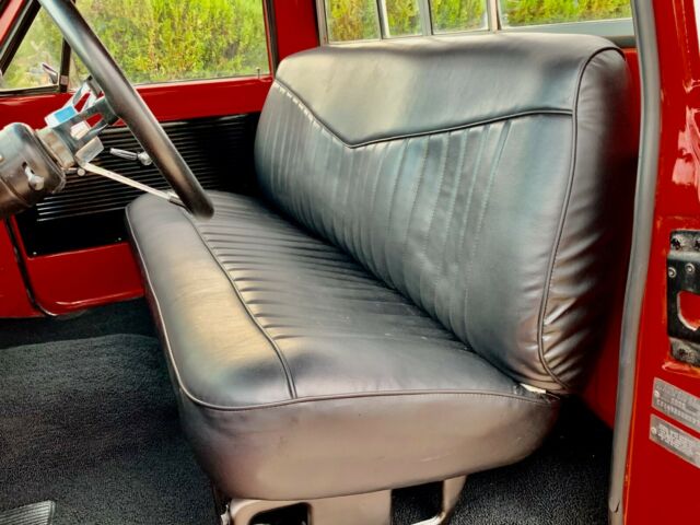 1969 Chevrolet C-10 C10 - photo 3
