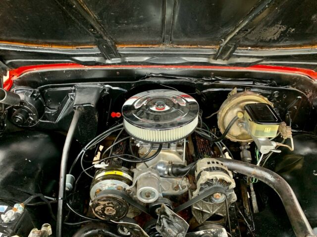 1969 Chevrolet C-10 C10 - photo 5