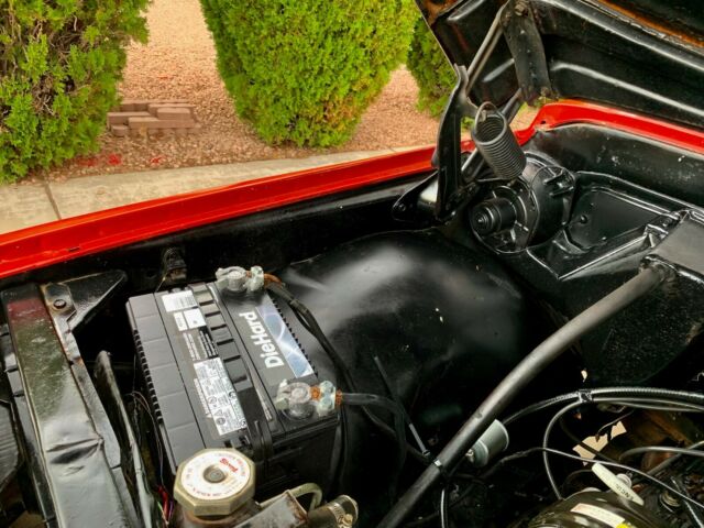 1969 Chevrolet C-10 C10 - photo 7