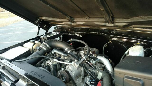1969 Chevrolet C-10 - photo 11