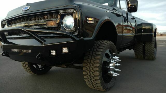 1969 Chevrolet C-10 - photo 2