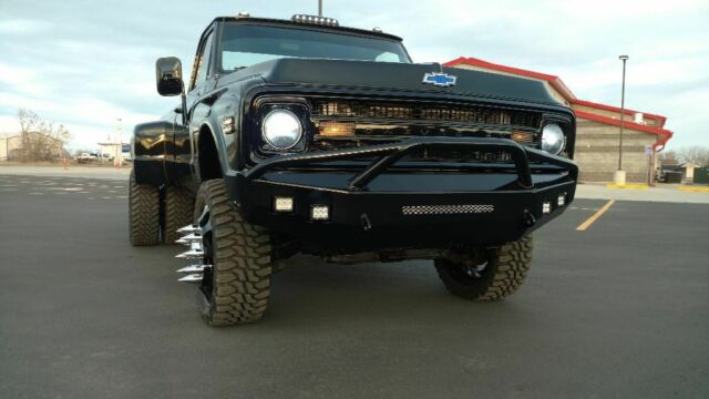 1969 Chevrolet C-10 - photo 4
