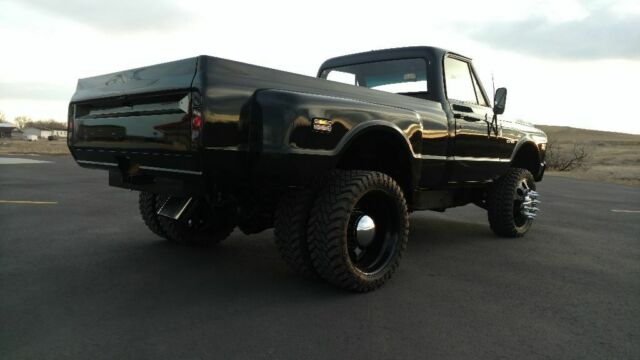 1969 Chevrolet C-10 - photo 5