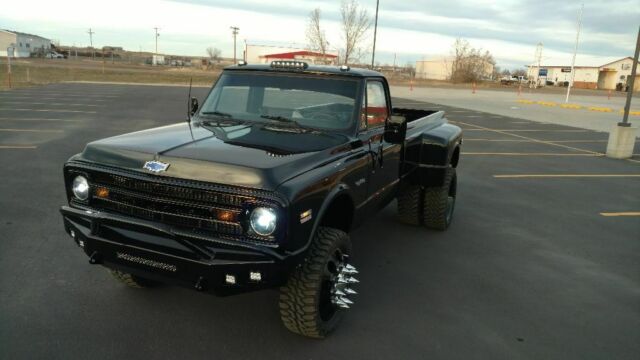 1969 Chevrolet C-10 - photo 6