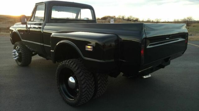 1969 Chevrolet C-10 - photo 7