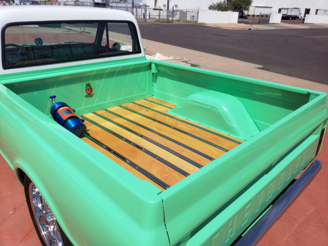 1969 Chevrolet C-10 Full Frame off Restoration - photo 3