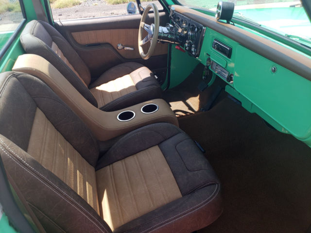 1969 Chevrolet C-10 Full Frame off Restoration - photo 4