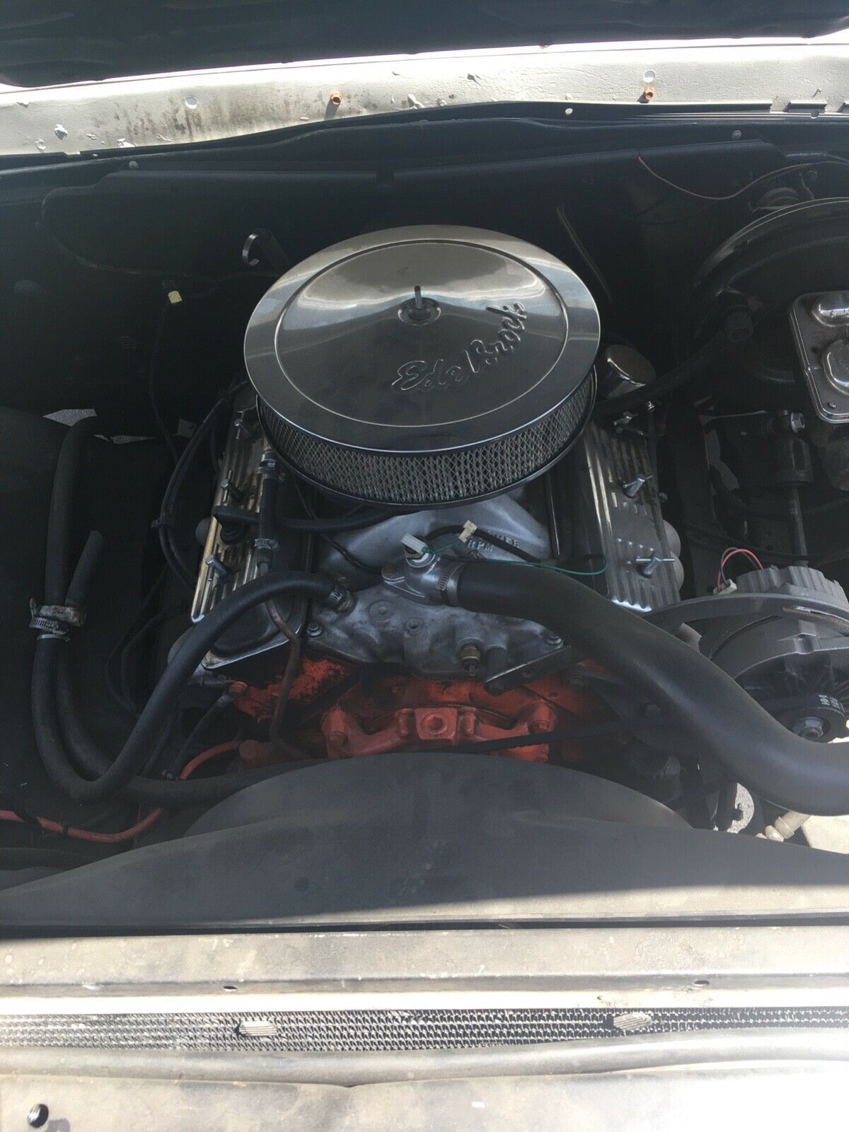 1969 Chevrolet C-10 Silver - photo 5