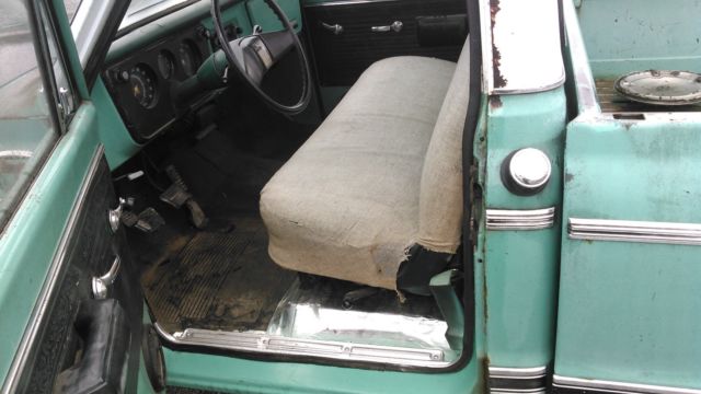 1969 Chevrolet C-10 Cutom Cab - photo 6