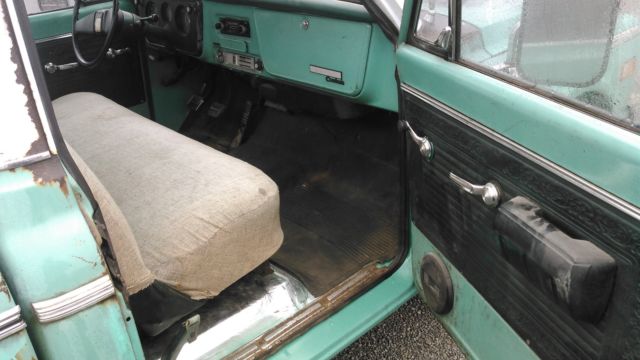 1969 Chevrolet C-10 Cutom Cab - photo 7