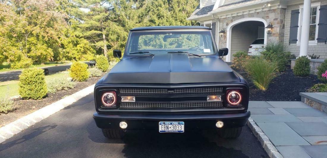 1969 Chevy C10 Long Bed Custom ***No Reserve*** 1969 Chevrolet C-10