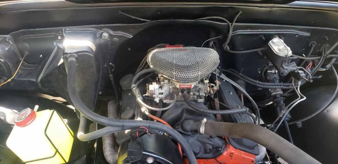 1969 Chevrolet C-10 - photo 10