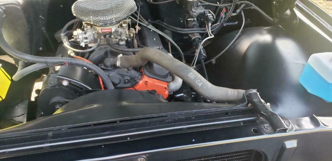 1969 Chevrolet C-10 - photo 11