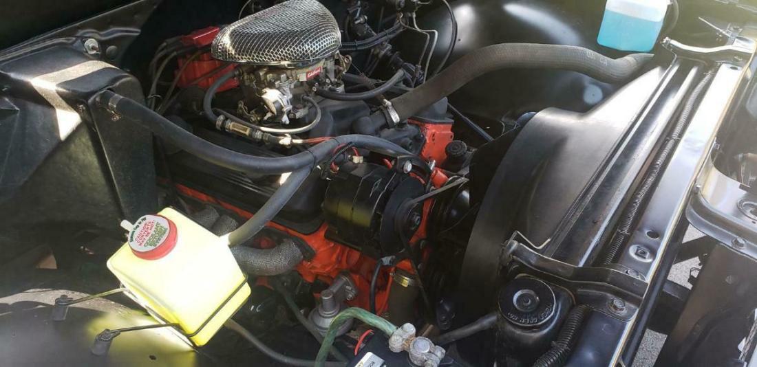 1969 Chevrolet C-10 - photo 12