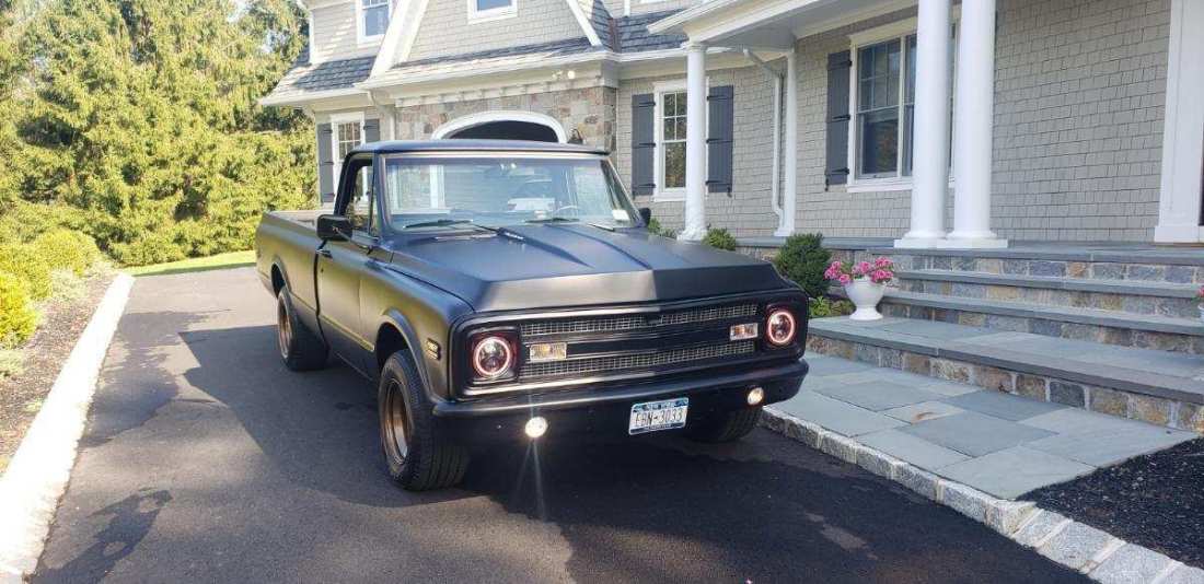 1969 Chevrolet C-10 - photo 3