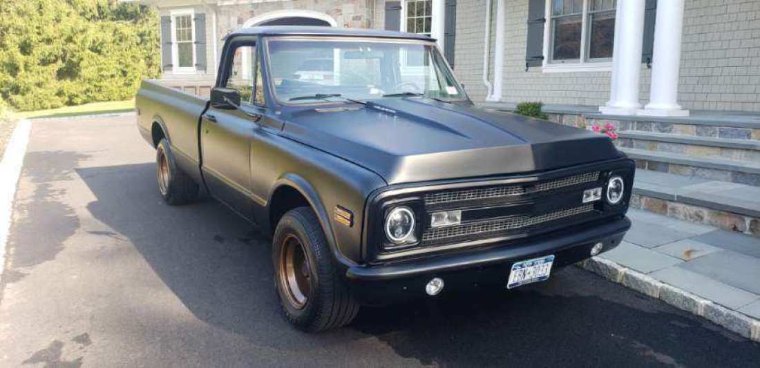 1969 Chevrolet C-10 - photo 4