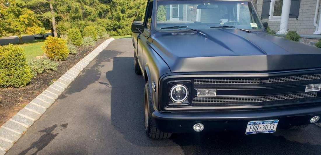1969 Chevrolet C-10 - photo 5