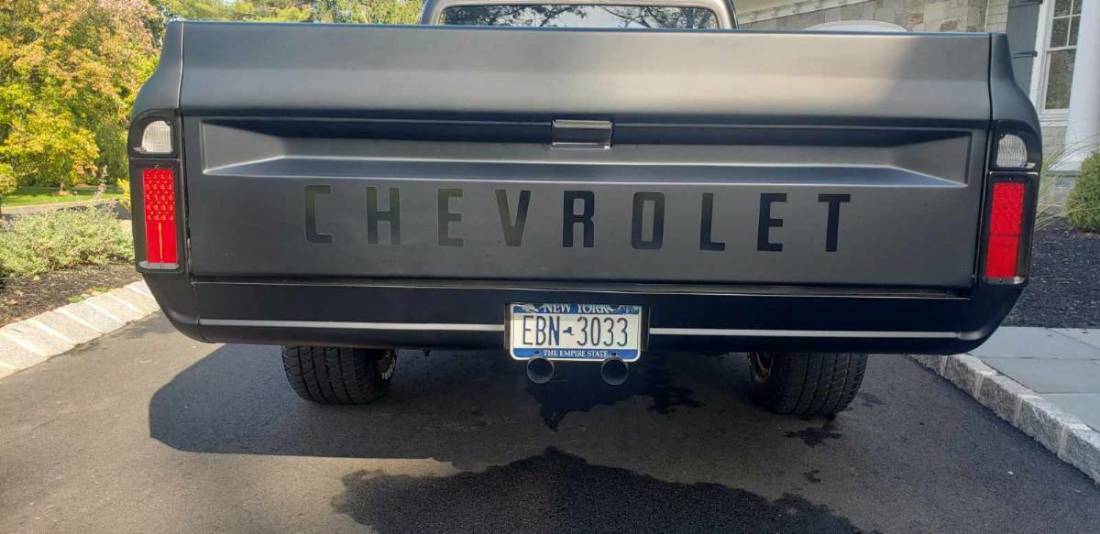 1969 Chevrolet C-10 - photo 7