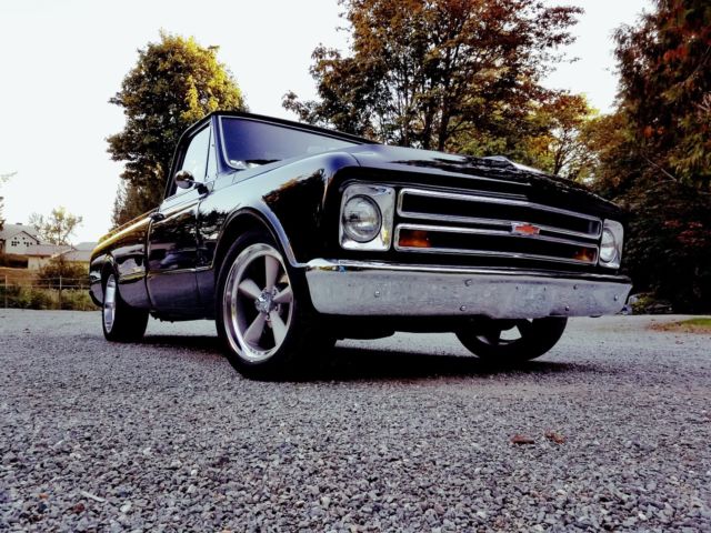 1967 Chevrolet C-10 - photo 3