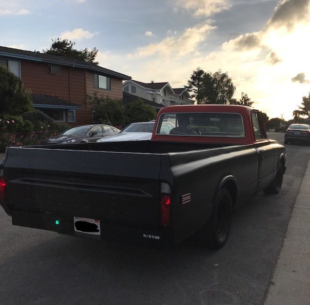 1969 Chevrolet C-10 - photo 10
