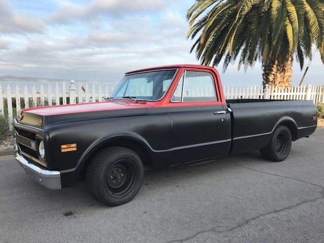 1969 Chevrolet C-10 - photo 2